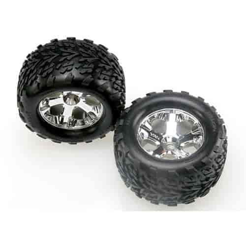 Tires & Wheels Kit Front Wheels