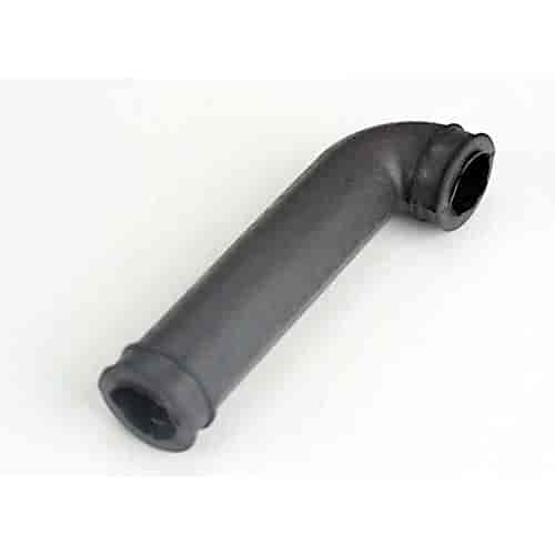 Rubber Exhaust Pipe Fits side exhaust engines only