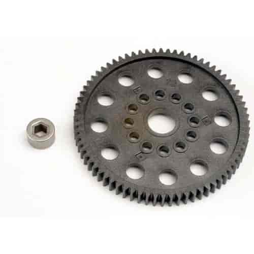 Spur Gear 72-Tooth
