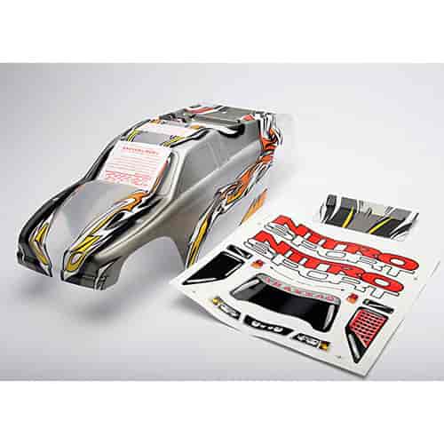 Nitro Sport Body Pro Graphics Painted