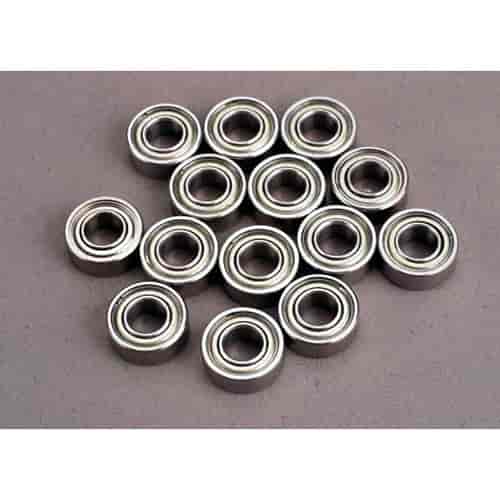 Ball bearings 5x11x4mm 14