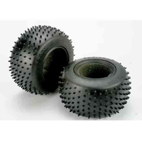 Pro-Trax Spiked Tires Soft-Compound Rear Wheels