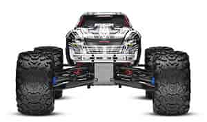 T-Maxx 3.3 Nitro 4WD Truck Fully Assembled, Ready-To-Race
