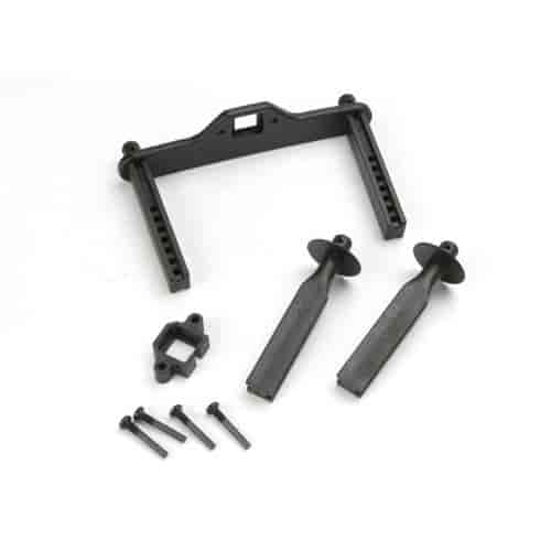 Body Mount Kit Includes 2 Front Body Mount Posts