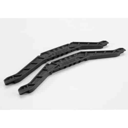 Lower Chassis Braces Black