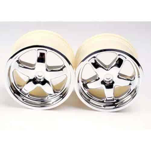 Wheels T-Maxx chrome 2