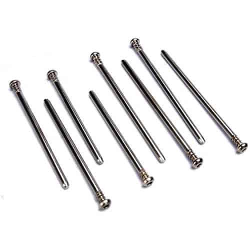 Suspension Screw Pin Set Steel Includes