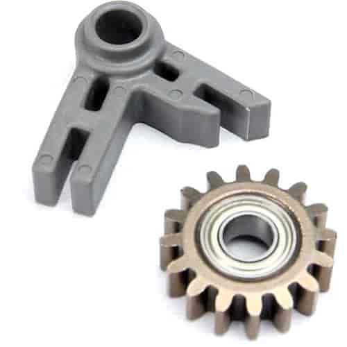 Gear idler/ idler gear support/ bearing pressed in