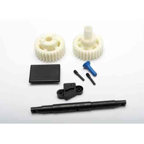 Forward only conversion kit eliminates reverse Maxx series with OptiDrive