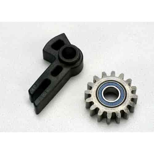 Gear Idler & Support Includes Pressed In Bearing