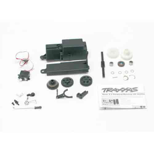 Reverse Installation Kit Includes all components to add mechanical reverse