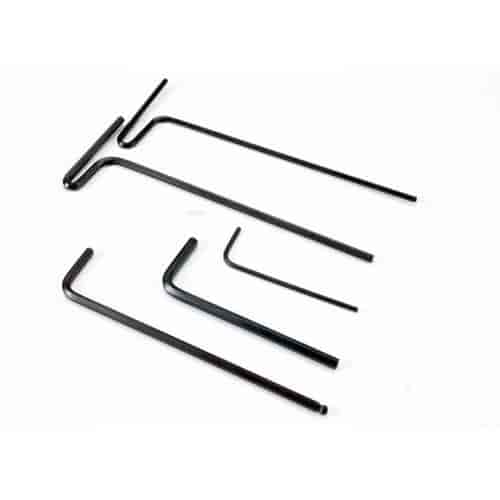 Hex Wrench Set Includes 1.5mm Hex Wrench