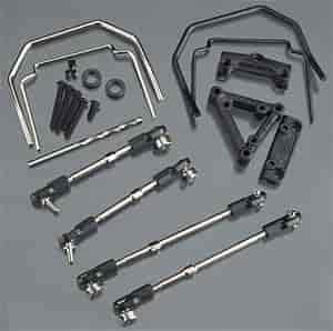 Sway Bar Kit Includes 1 Front & 1 Rear Thick Sway Bar