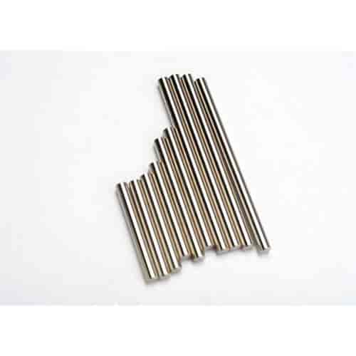 Complete Suspension Pin Set Hardened Steel