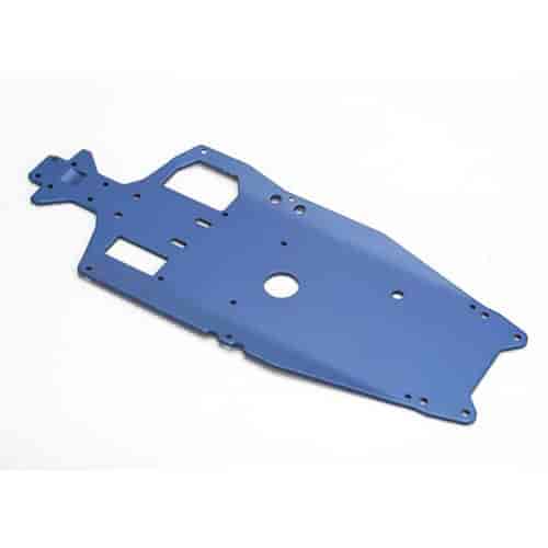Replacement Chassis 6061-T6 Blue Anodized Aluminum