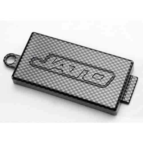 Receiver Cover Plate Exo-Carbon Finish