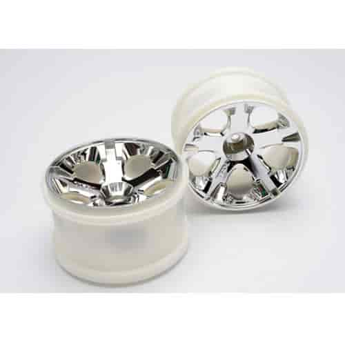 All-Star Wheels Nitro Rear Wheels/Electric Front Wheels