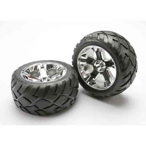Tires & Wheels Kit Front Wheels