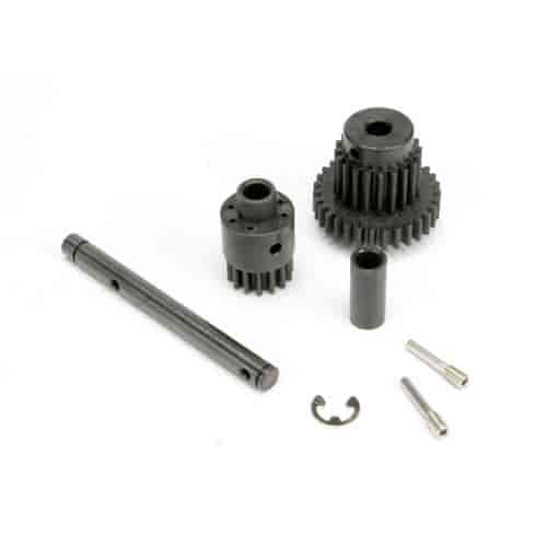 Single Speed Conversion Kit Eliminates 2nd Speed For Race Legality Includes