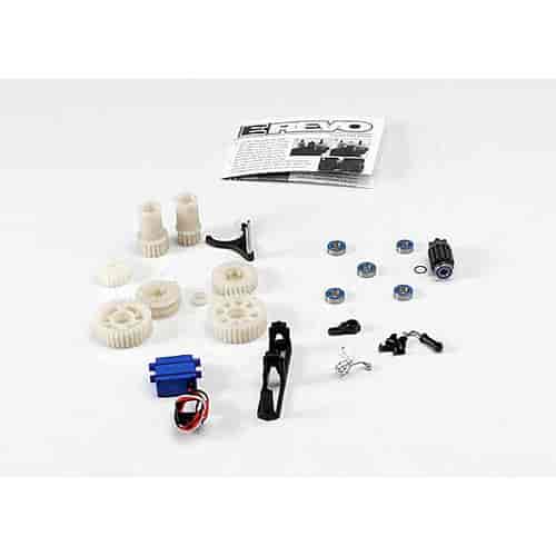 Two Speed Conversion Kit Wide & Close Ratio First Gear Sets