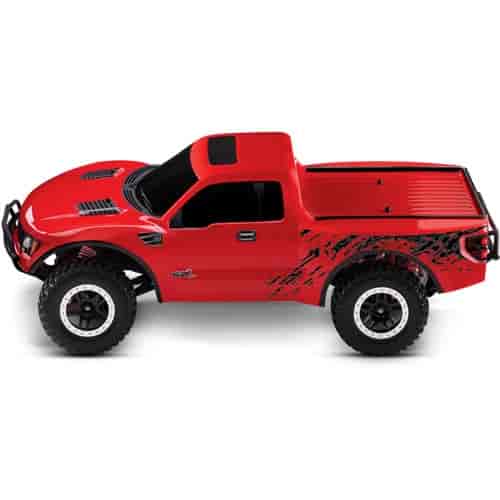 Ford F-150 SVT Raptor 1/10 Scale Red