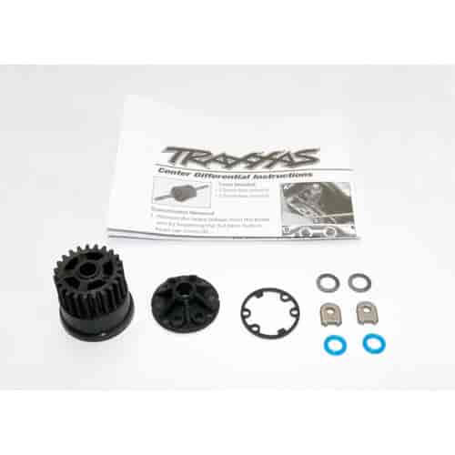 Center Differential Gear Includes cover, X-ring seals, gasket & washer