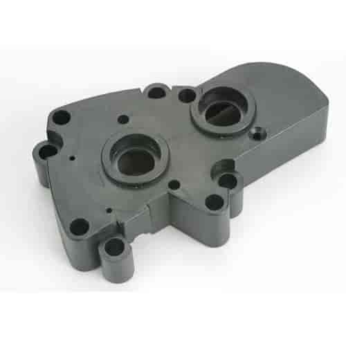 Outer spur gearbox