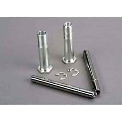 Bellcrank shafts 2 / E-clips 4
