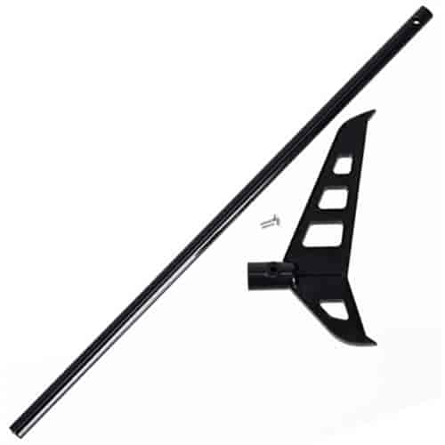 DR-1 Tail Boom Black Anodized
