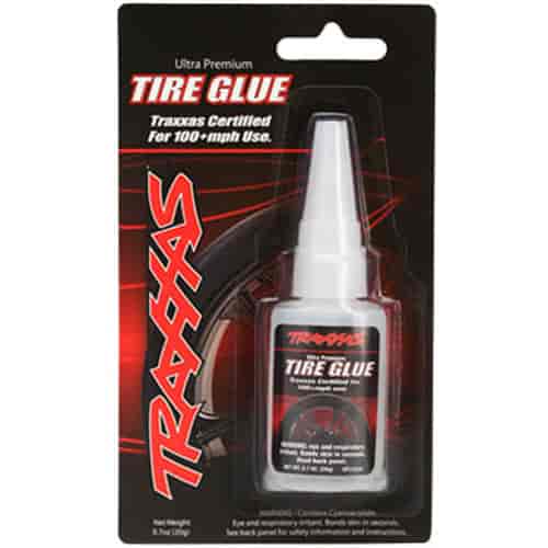 TRX Ultra Premium Tire Glue Withstands Centrifugal Forces At Speeds In Excess Of 100mph