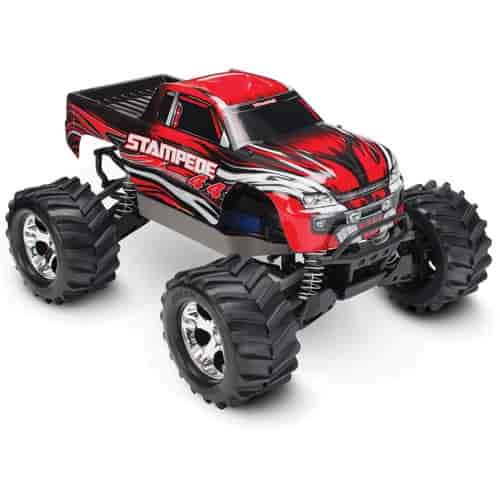 USED Stampede 4X4 Monster Truck 1/10 Scale