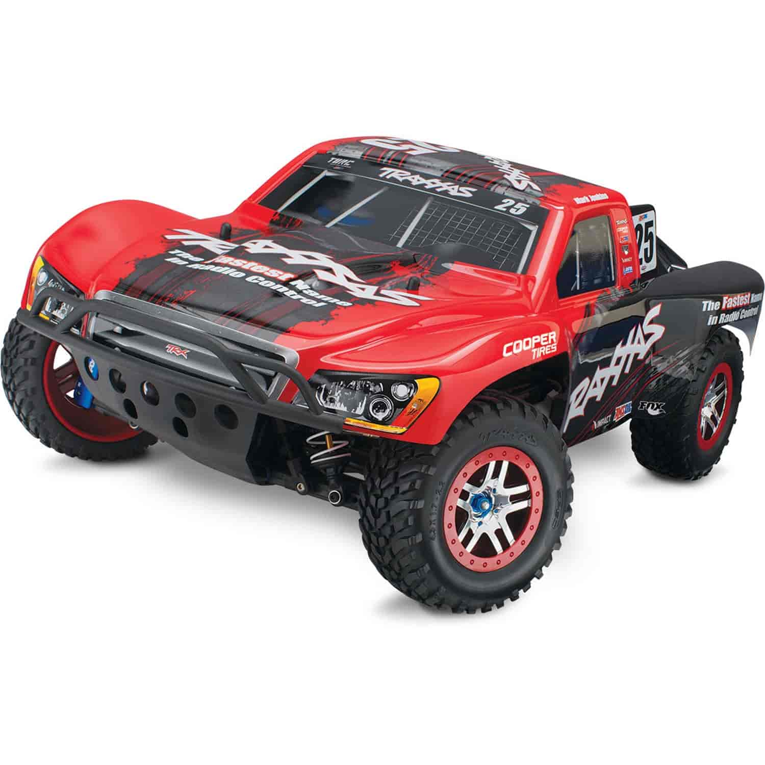 Slash 4x4 Ultimate Short Course Truck Mark Jenkins Edition