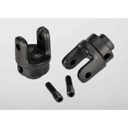 Heavy Duty Differential Output Yokes One Pair