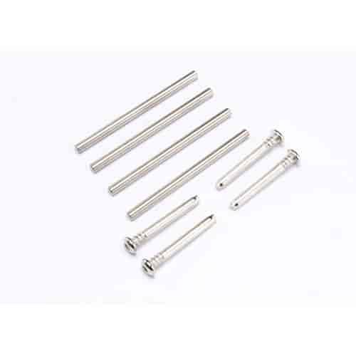Complete Suspension Pin Set Front & Rear