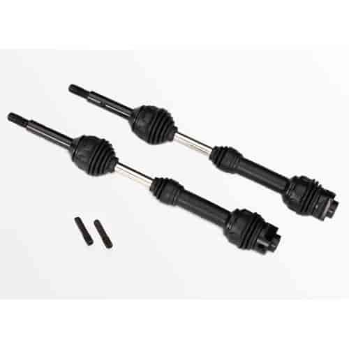 Constant Velocity Driveshafts Rear Pair