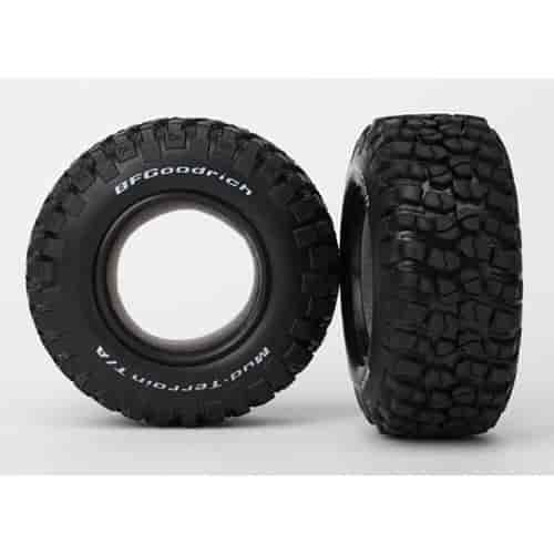 BFGoodrich Mud-Terrain T/A KM2 Tires Dual Profile