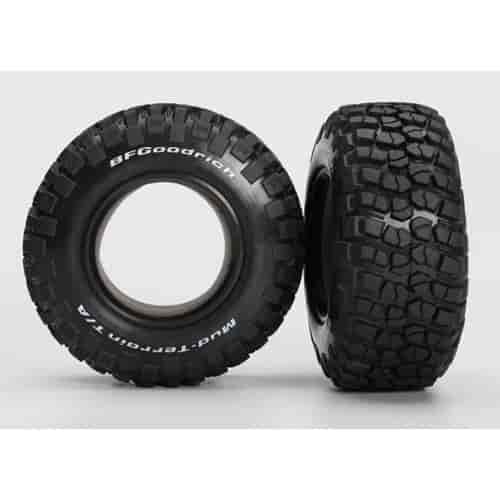 S1 Ultra Soft BFGoodrich Mud-Terrain T/A KM2 Tires Dual Profile