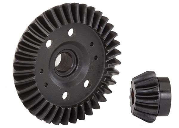 Differential Ring & Pinion Gear Set [37-Tooth Ring, 13-Tooth Pinion Gear]