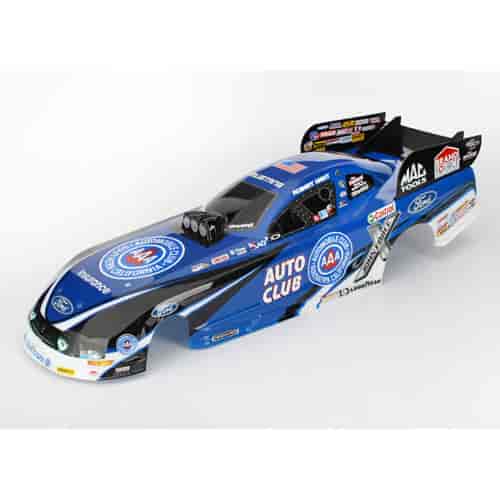 Ford Mustang Funny Car Robert Hight Painted w/Pre-Applied Decals