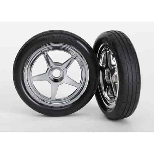 Tires & Wheel Kit Front Wheels