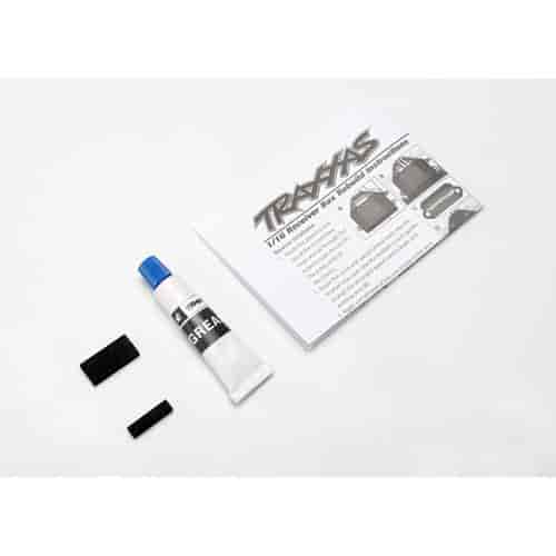 Receiver Box Seal Kit Includes o-ring seals & silicone grease