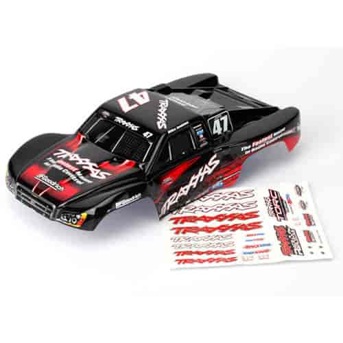 Replacement 1/16 Slash Body Mike Jenkins edition