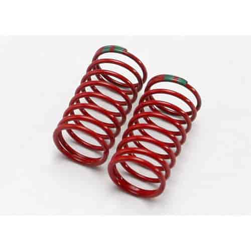 GTR Shock Spring 0.88 Double Green Spring Rate