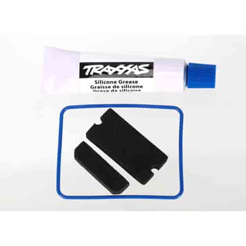 Receiver Box Seal Kit Includes O-Ring Seals & Silicone Grease