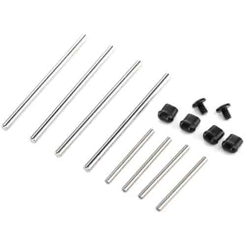 Complete Suspension Pin Set Steel