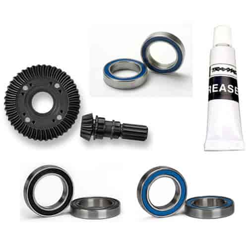 Machined Gear Kit Front