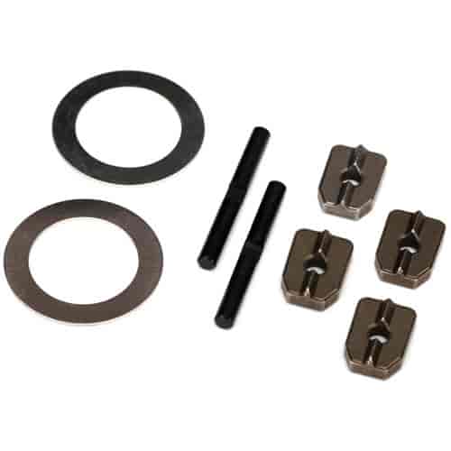 Spider Gear Shaft and Spacers 2/pkg