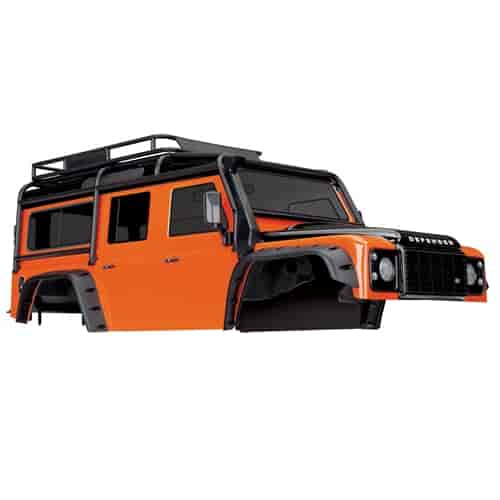Land Rover Defender Body - Orange