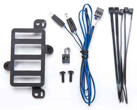 Pro Scale Advanced LED Lighting Control System Installation Kit, for TRX-4 Models