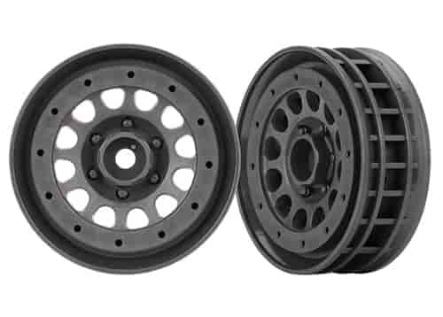TRX-4 Sport Wheels Method 105 - Charcoal Gray